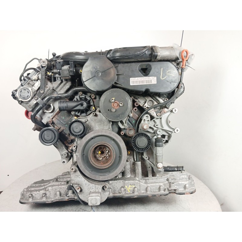 Recambio de motor completo para audi a6 berlina (4f2) 3.0 tdi quattro (171kw) referencia OEM IAM ASB  