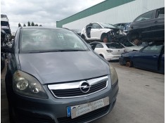 opel zafira / zafira family b (a05) del año 2007 2
