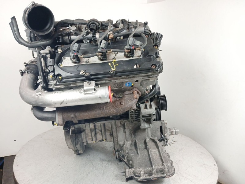 Recambio de motor completo para audi a6 berlina (4f2) 3.0 tdi quattro (171kw) referencia OEM IAM ASB  