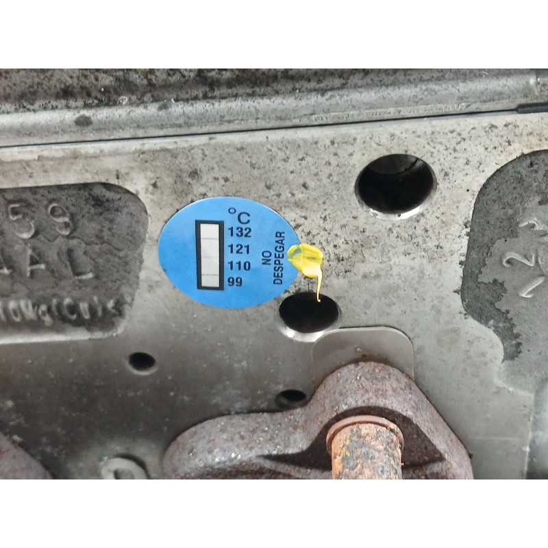 Recambio de motor completo para audi a6 berlina (4f2) 3.0 tdi quattro (171kw) referencia OEM IAM ASB  