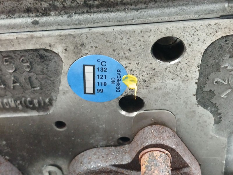 Recambio de motor completo para audi a6 berlina (4f2) 3.0 tdi quattro (171kw) referencia OEM IAM ASB  