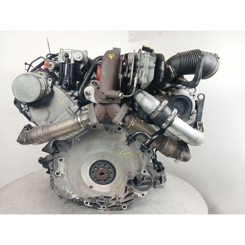 Recambio de motor completo para audi a6 berlina (4f2) 3.0 tdi quattro (171kw) referencia OEM IAM ASB  