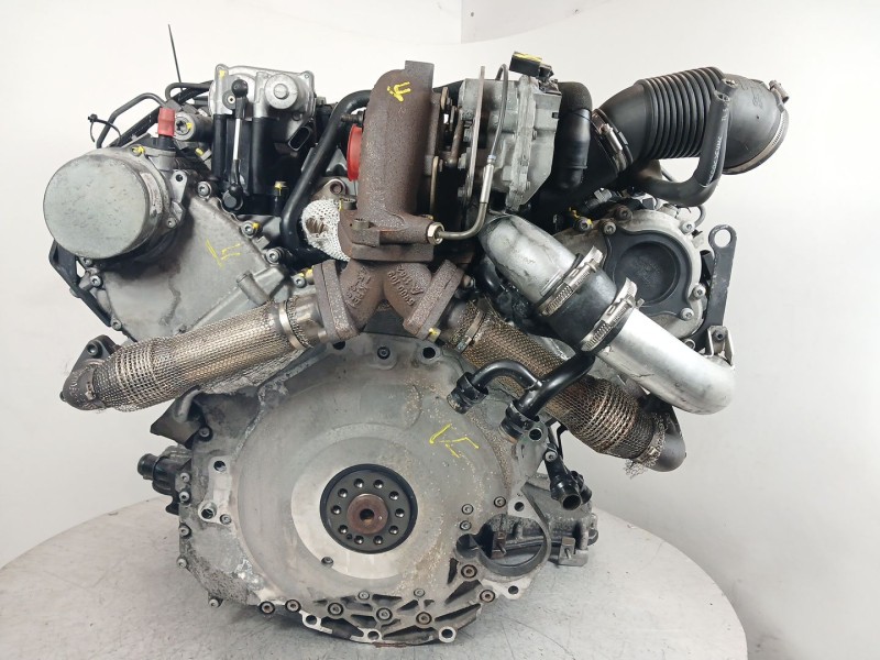 Recambio de motor completo para audi a6 berlina (4f2) 3.0 tdi quattro (171kw) referencia OEM IAM ASB  