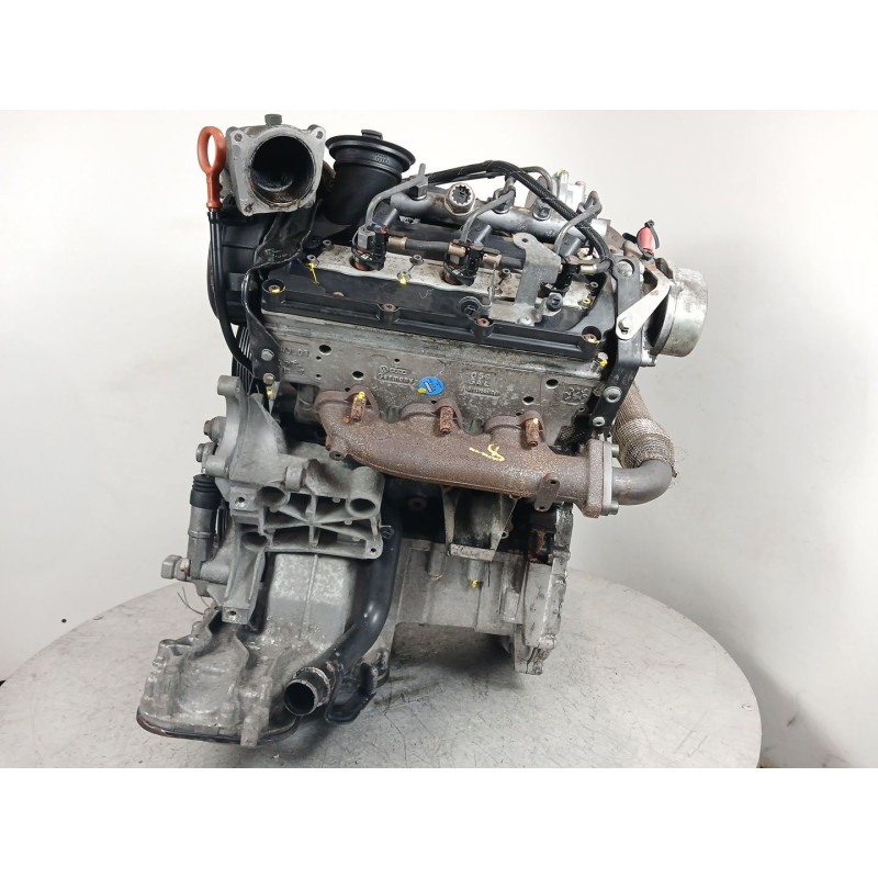 Recambio de motor completo para audi a6 berlina (4f2) 3.0 tdi quattro (171kw) referencia OEM IAM ASB  
