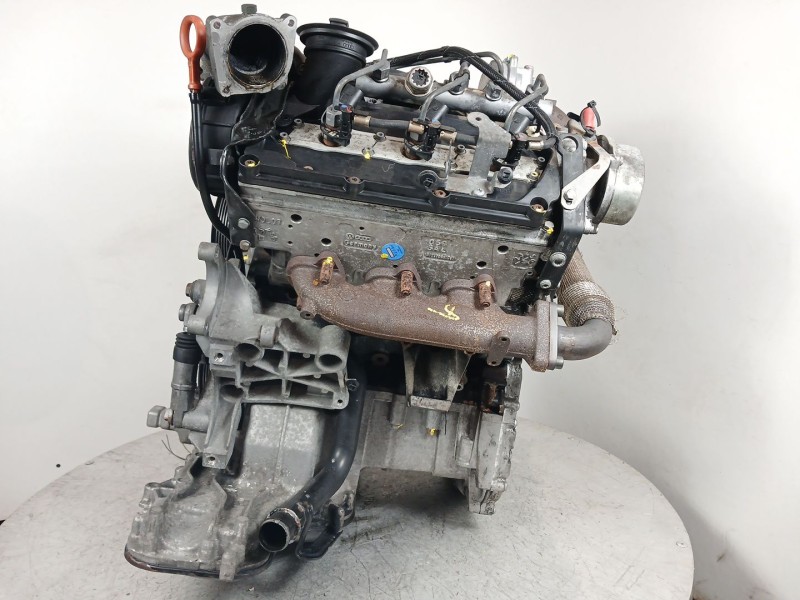 Recambio de motor completo para audi a6 berlina (4f2) 3.0 tdi quattro (171kw) referencia OEM IAM ASB  