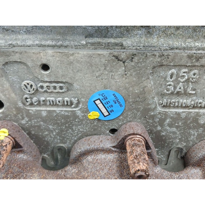 Recambio de motor completo para audi a6 berlina (4f2) 3.0 tdi quattro (171kw) referencia OEM IAM ASB  