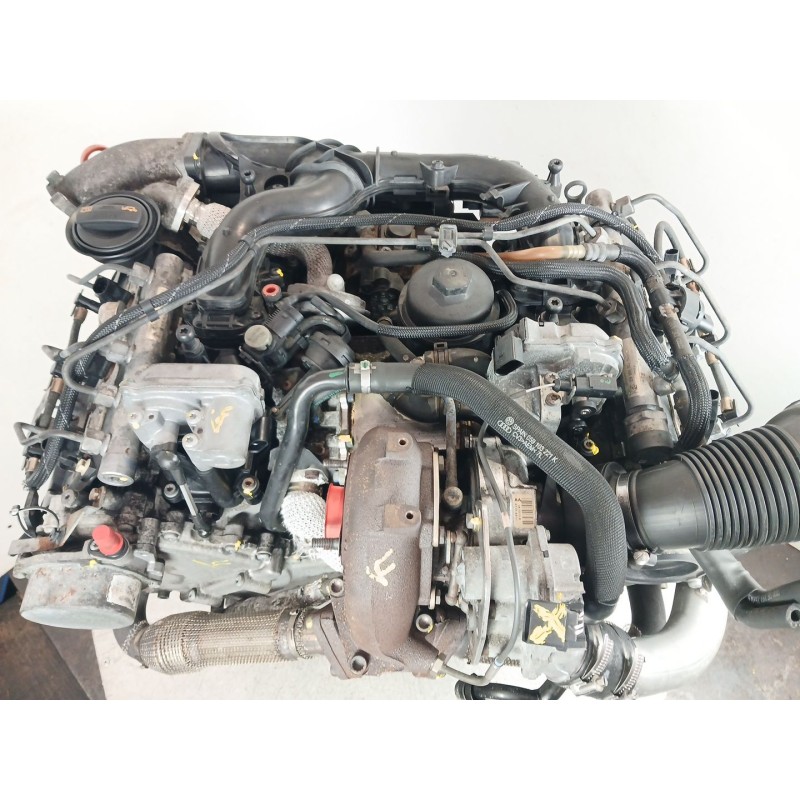 Recambio de motor completo para audi a6 berlina (4f2) 3.0 tdi quattro (171kw) referencia OEM IAM ASB  