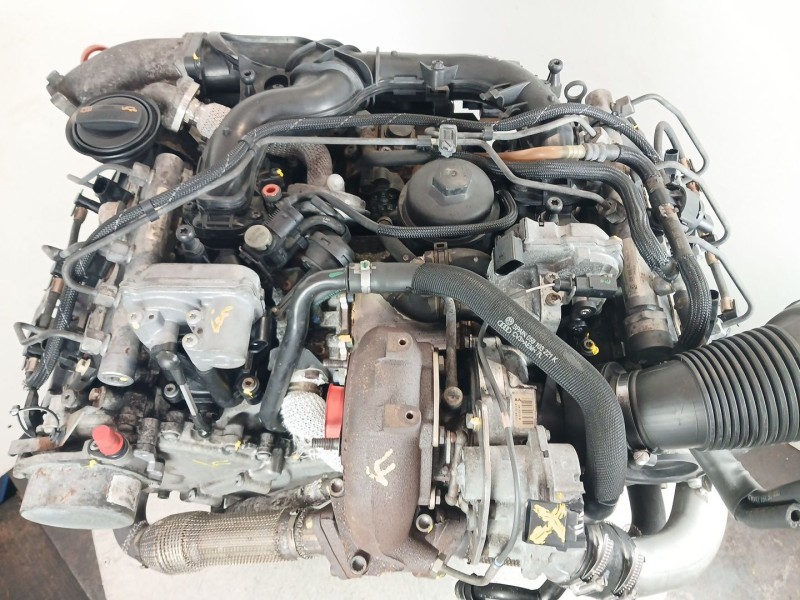 Recambio de motor completo para audi a6 berlina (4f2) 3.0 tdi quattro (171kw) referencia OEM IAM ASB  
