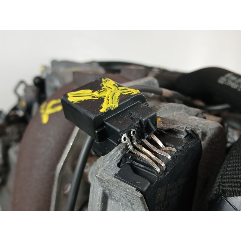 Recambio de motor completo para audi a6 berlina (4f2) 3.0 tdi quattro (171kw) referencia OEM IAM ASB  