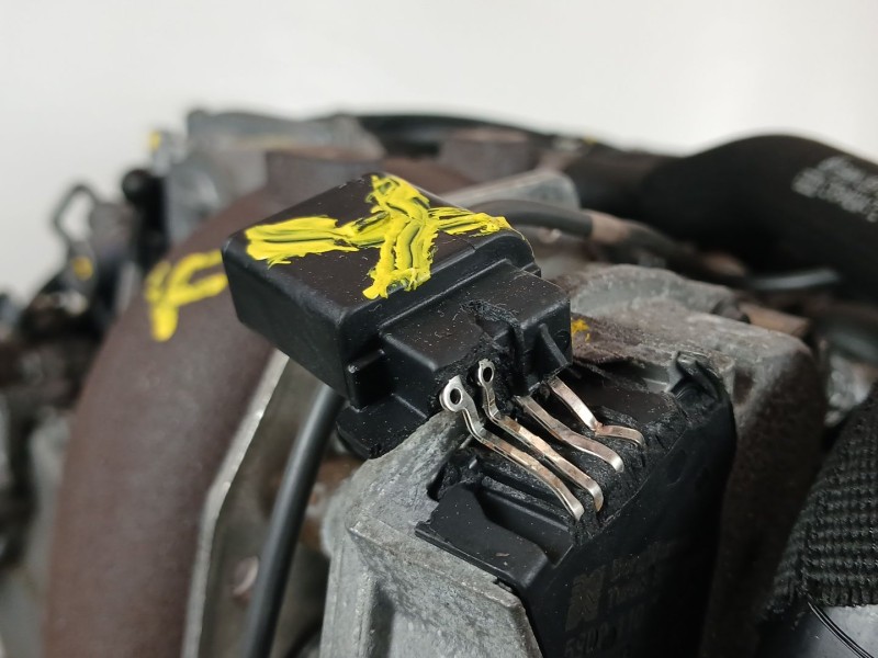 Recambio de motor completo para audi a6 berlina (4f2) 3.0 tdi quattro (171kw) referencia OEM IAM ASB  