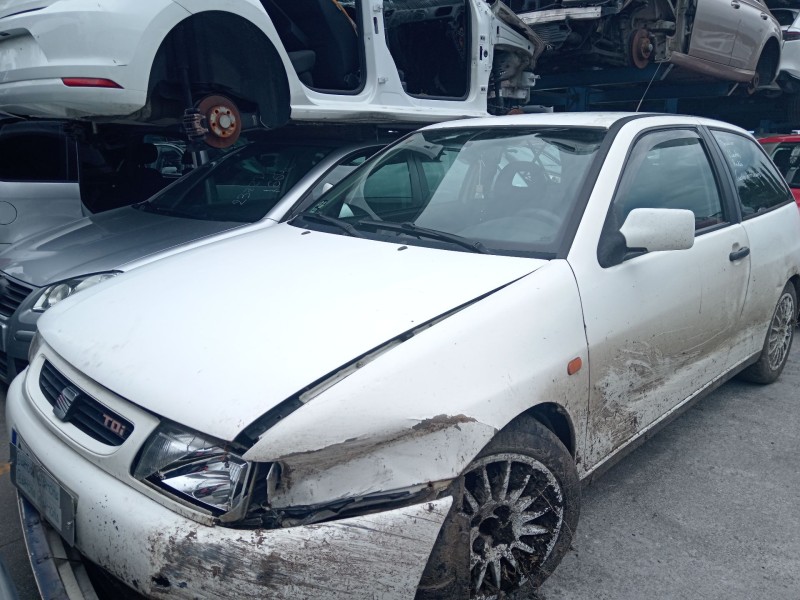 seat ibiza ii (6k1) del año 1997