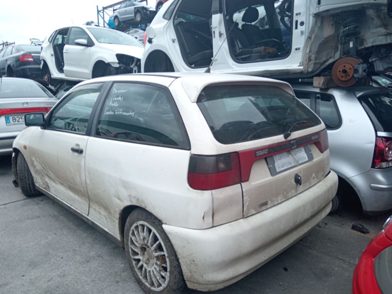 seat ibiza ii (6k1) del año 1997