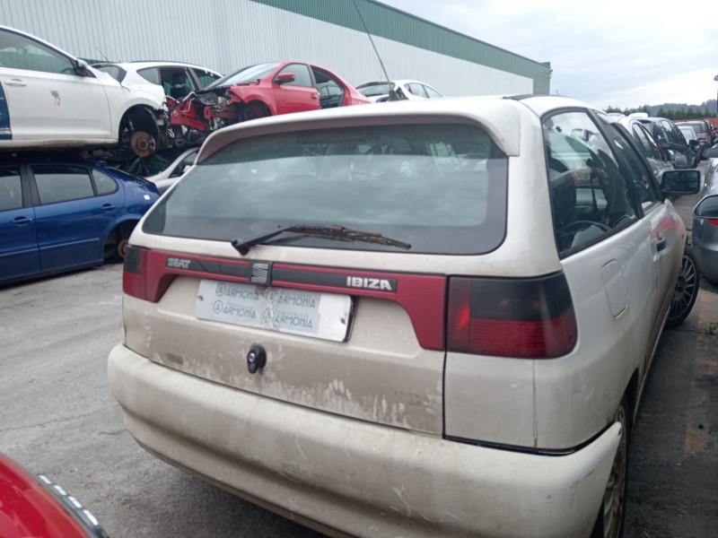 seat ibiza ii (6k1) del año 1997