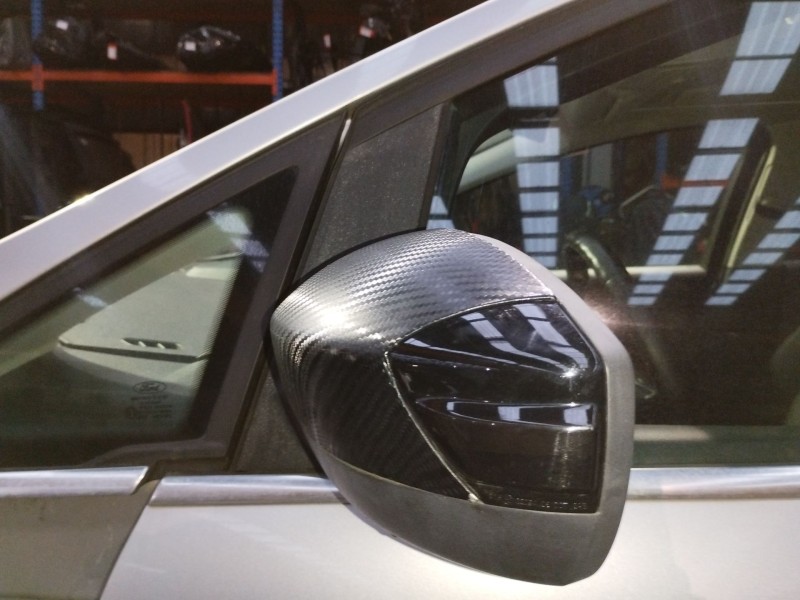 Recambio de retrovisor izquierdo para ford c-max edition referencia OEM IAM   