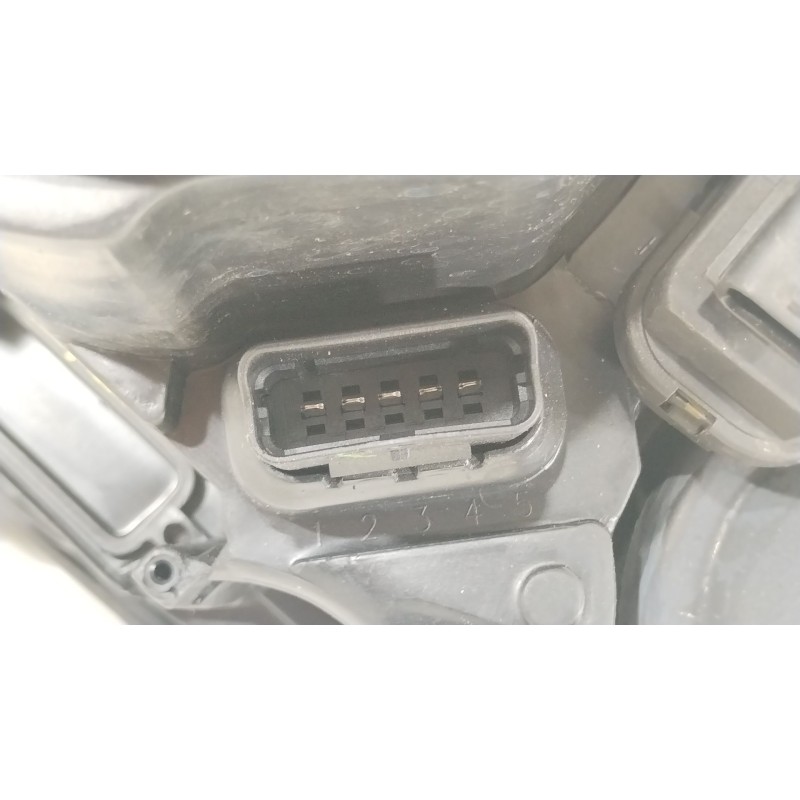 Recambio de faro izquierdo para renault megane ii station wagon (km0/1_) 1.9 dci referencia OEM IAM 260603054R  