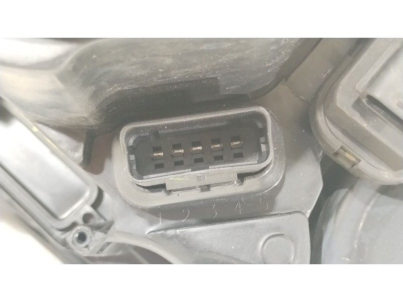 Recambio de faro izquierdo para renault megane ii station wagon (km0/1_) 1.9 dci referencia OEM IAM 260603054R  