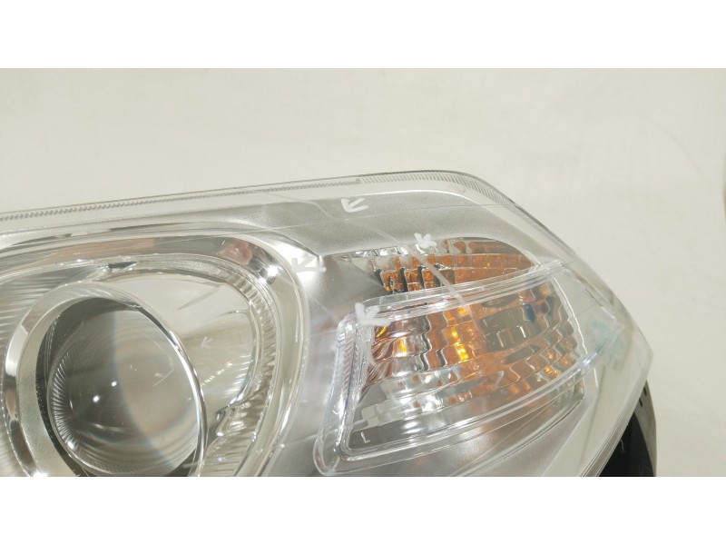 Recambio de faro izquierdo para renault megane ii station wagon (km0/1_) 1.9 dci referencia OEM IAM 260603054R  