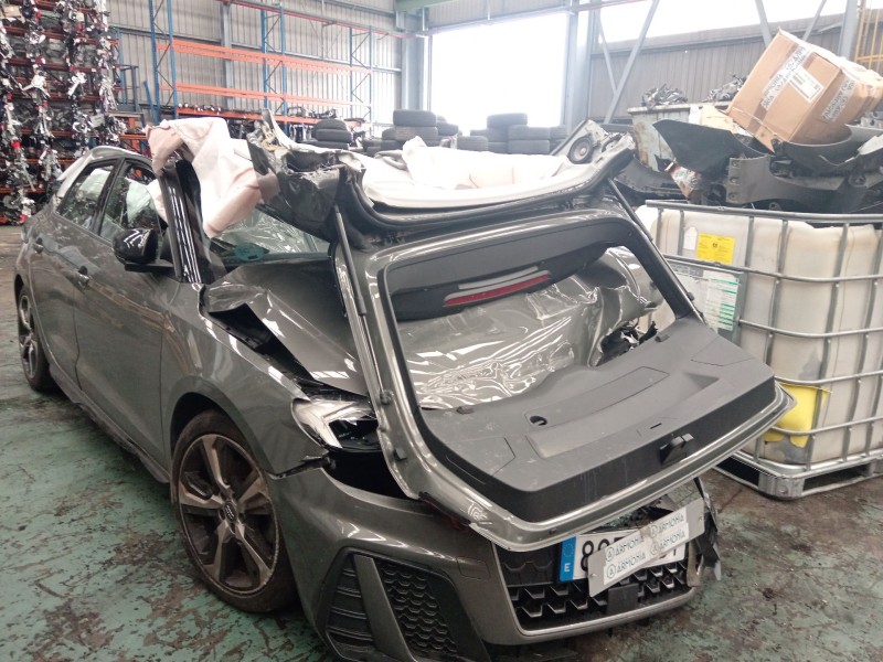 audi a1 sportback (gba) del año 2020