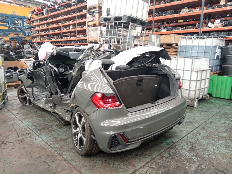 audi a1 sportback (gba) del año 2020