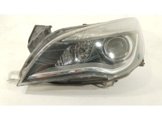 Recambio de faro izquierdo para opel astra j sports tourer (p10) 2.0 cdti (35) referencia OEM IAM 13374517 1ZT01001205 5DV009720