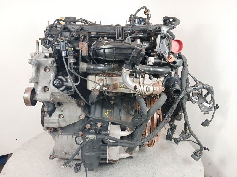 Recambio de motor completo para kia carnival 2.2 crdi vgt emotion referencia OEM IAM D4HB  