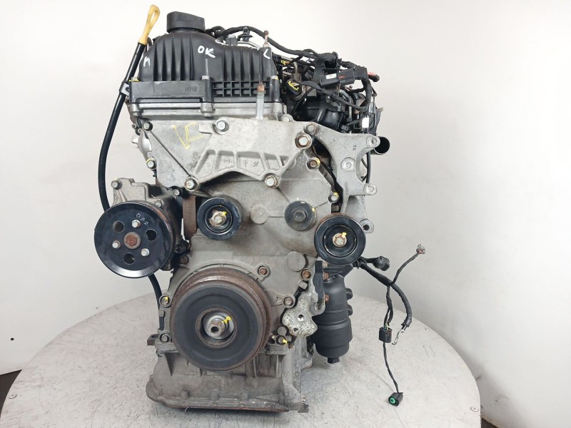Recambio de motor completo para kia carnival 2.2 crdi vgt emotion referencia OEM IAM D4HB  