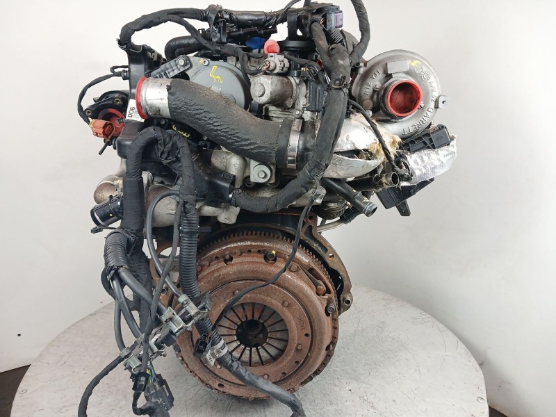 Recambio de motor completo para kia carnival 2.2 crdi vgt emotion referencia OEM IAM D4HB  