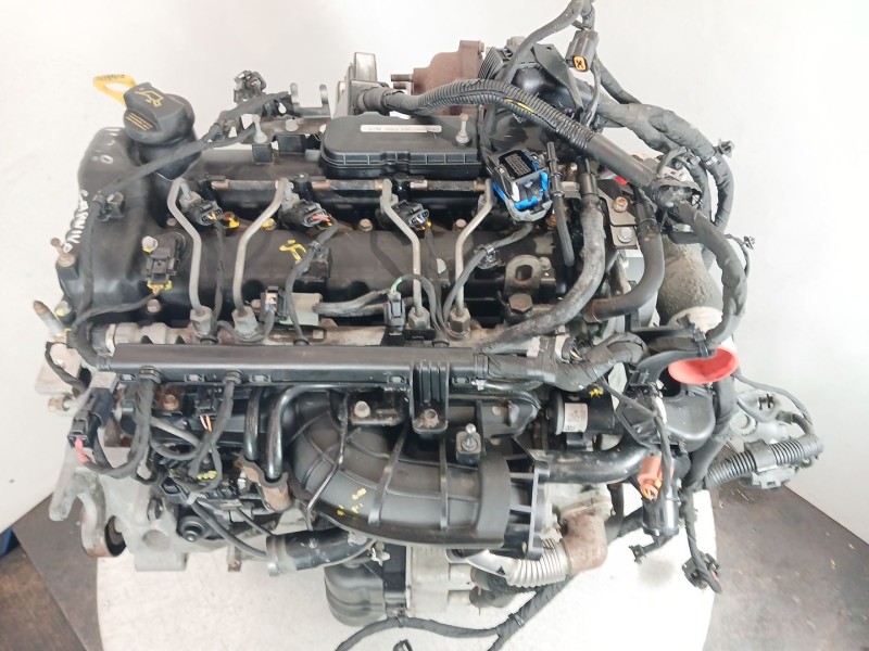 Recambio de motor completo para kia carnival 2.2 crdi vgt emotion referencia OEM IAM D4HB  