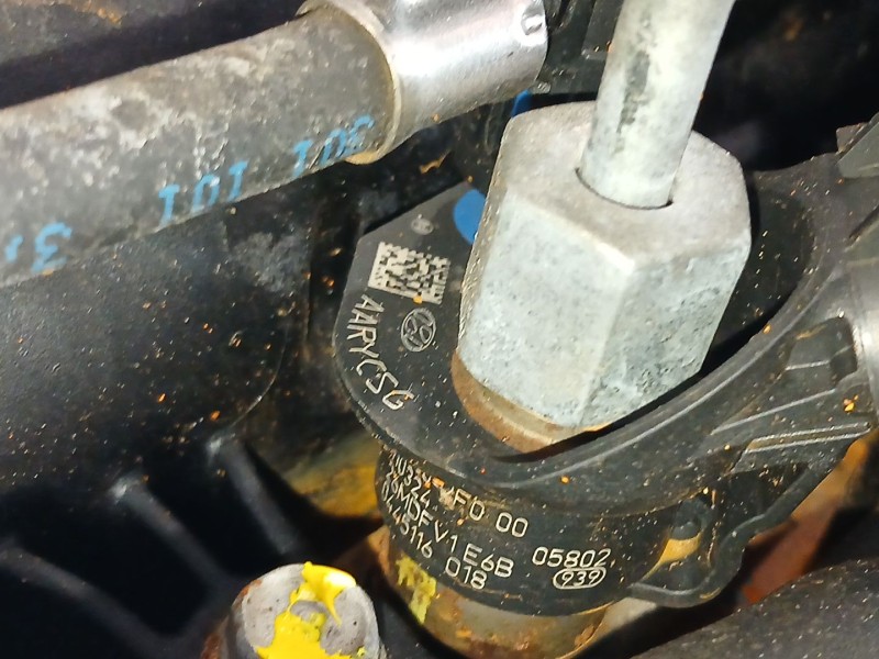 Recambio de motor completo para kia carnival 2.2 crdi vgt emotion referencia OEM IAM D4HB  