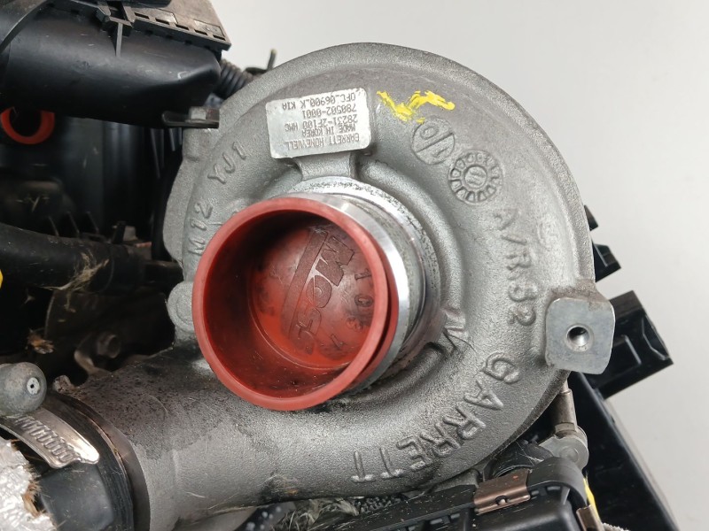 Recambio de motor completo para kia carnival 2.2 crdi vgt emotion referencia OEM IAM D4HB  