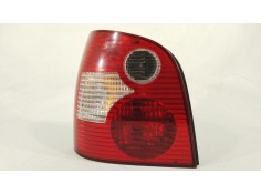 Recambio de piloto trasero izquierdo para volkswagen polo iv (9n_, 9a_) 1.4 tdi referencia OEM IAM 6Q6945095G 6Q6945111A 6Q69452