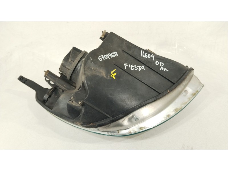 Recambio de faro derecho para ford fiesta v (jh_, jd_) 1.4 16v referencia OEM IAM 2S6X13W030AH  