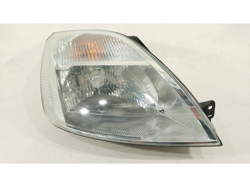 Recambio de faro derecho para ford fiesta v (jh_, jd_) 1.4 16v referencia OEM IAM 2S6X13W029AH  