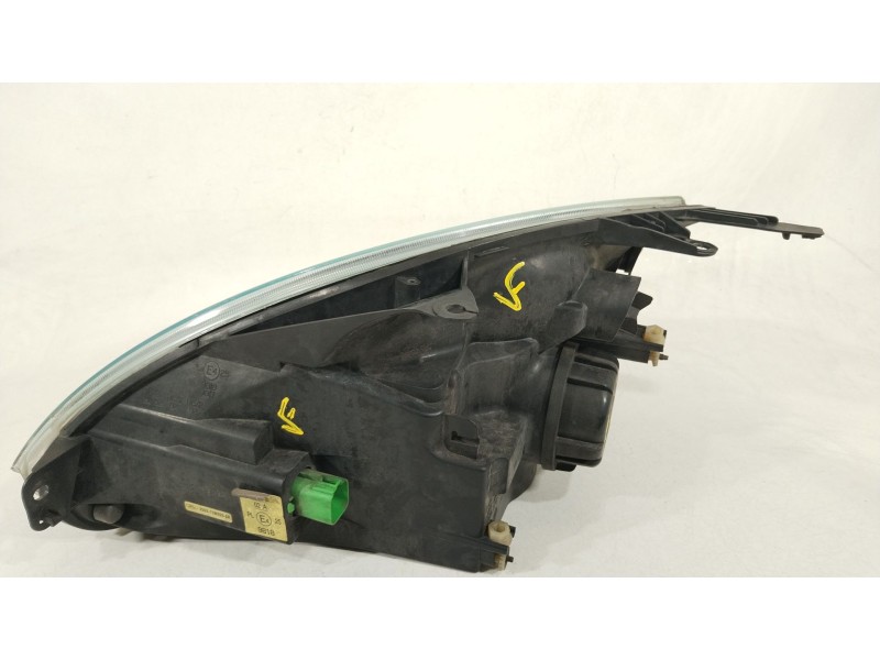 Recambio de faro derecho para ford fiesta v (jh_, jd_) 1.4 16v referencia OEM IAM 2S6X13W029AH  