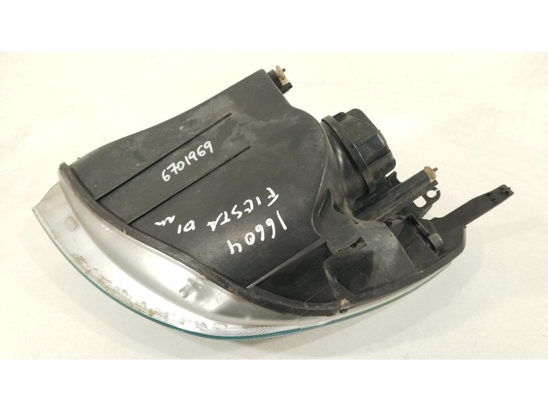 Recambio de faro derecho para ford fiesta v (jh_, jd_) 1.4 16v referencia OEM IAM 2S6X13W029AH  