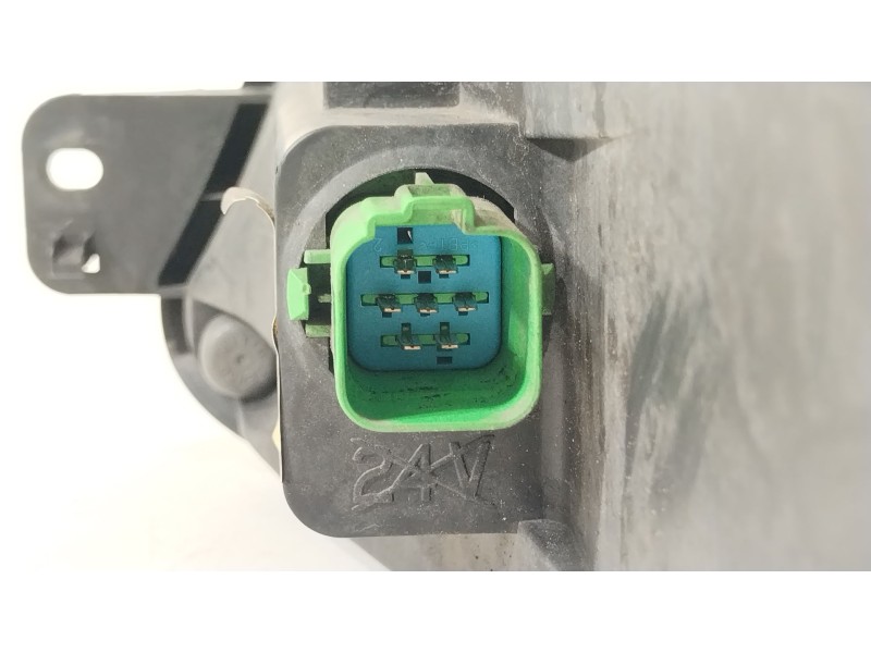 Recambio de faro derecho para ford fiesta v (jh_, jd_) 1.4 16v referencia OEM IAM 2S6X13W029AH  