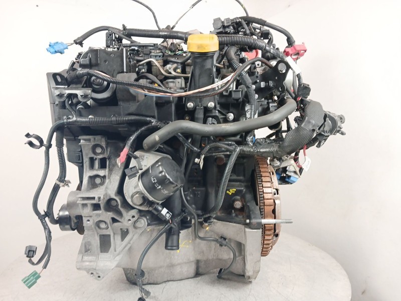 Recambio de motor completo para renault clio iv (bh_) 1.5 dci 75 referencia OEM IAM K9KE628  