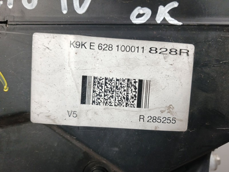 Recambio de motor completo para renault clio iv (bh_) 1.5 dci 75 referencia OEM IAM K9KE628  