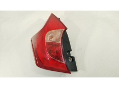 Recambio de piloto trasero izquierdo para nissan note (e12) 1.2 dig-s referencia OEM IAM 266553VV0A L90040287 265553VV0A 2