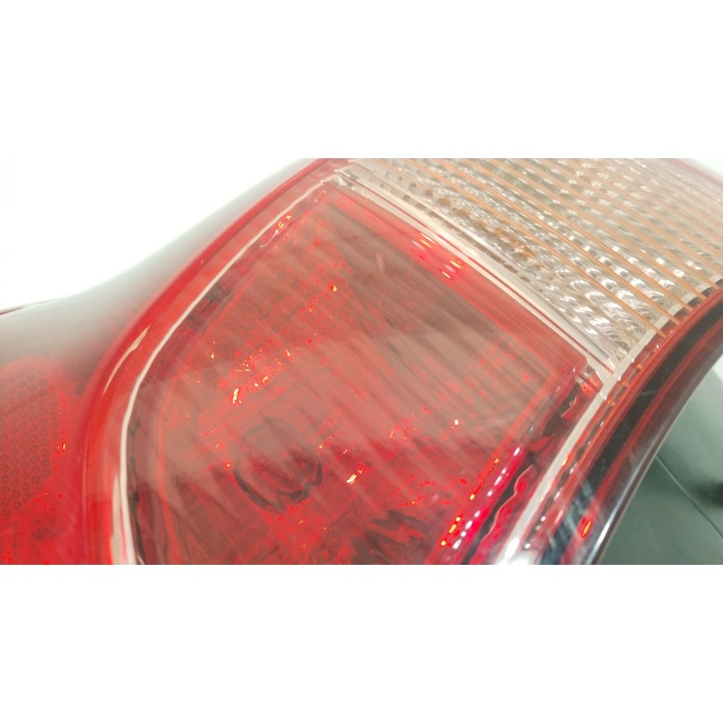 Recambio de piloto trasero izquierdo para nissan note (e12) 1.2 dig-s referencia OEM IAM 266553VV0A L90040287 265553VV0A