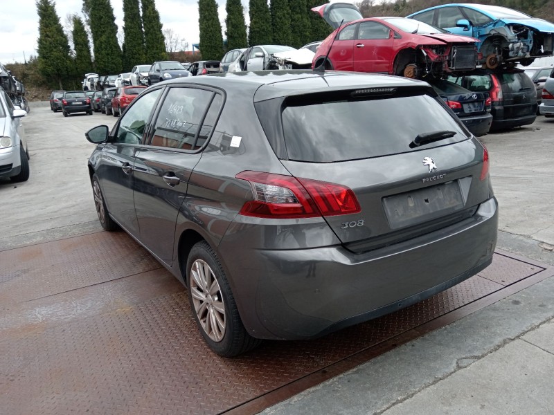 peugeot 308 ii (lb_, lp_, lw_, lh_, l3_) del año 2019