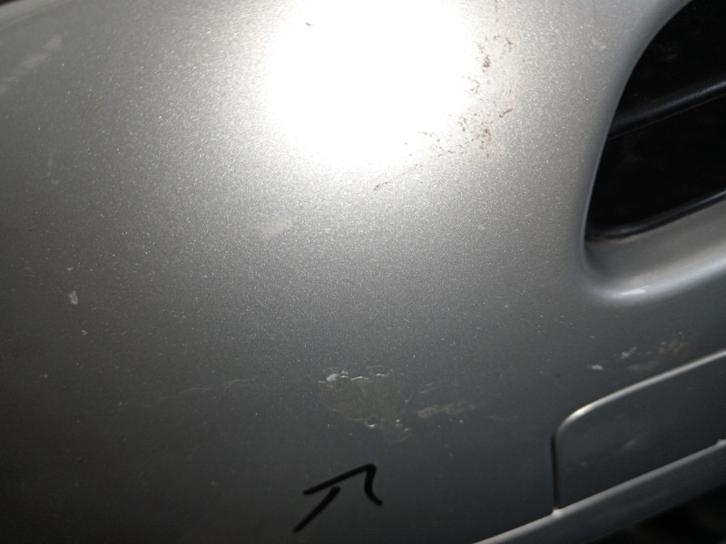 Recambio de paragolpes delantero para citroën c5 iii (rd_) 2.0 hdi (rdrhda) referencia OEM IAM   