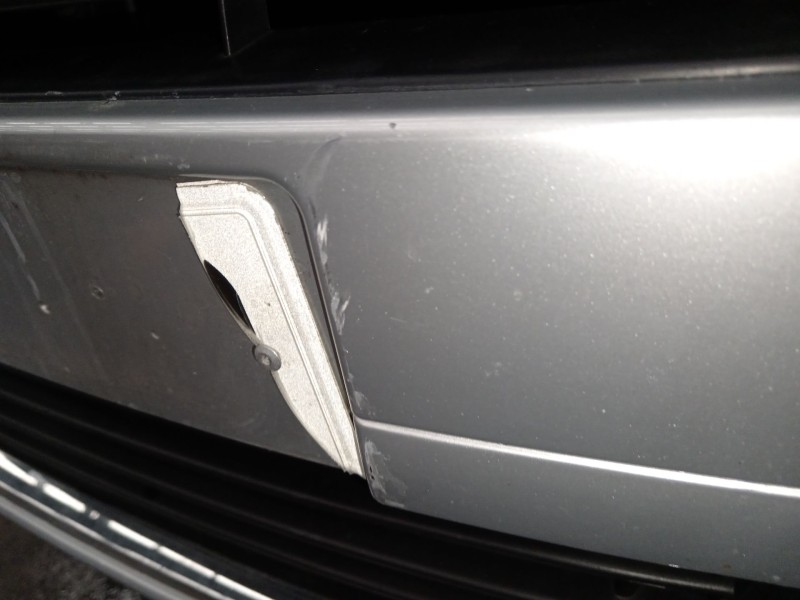 Recambio de paragolpes delantero para citroën c5 iii (rd_) 2.0 hdi (rdrhda) referencia OEM IAM   