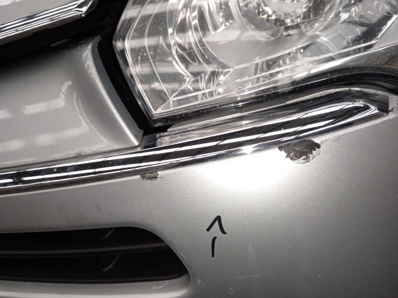 Recambio de paragolpes delantero para citroën c5 iii (rd_) 2.0 hdi (rdrhda) referencia OEM IAM   