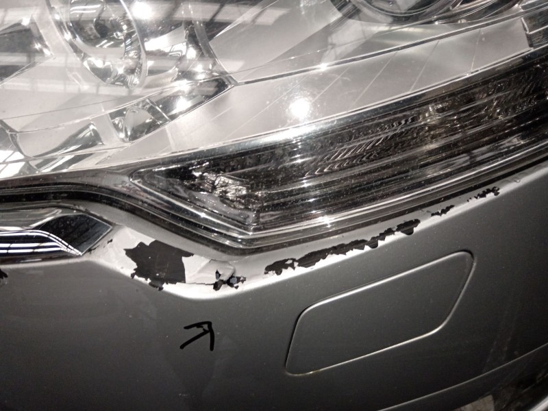 Recambio de paragolpes delantero para citroën c5 iii (rd_) 2.0 hdi (rdrhda) referencia OEM IAM   