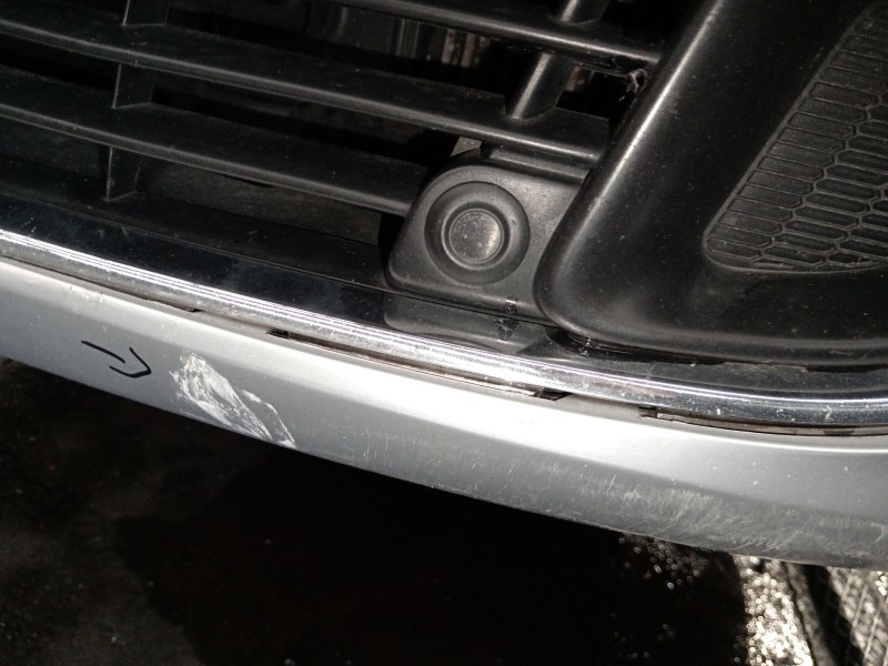 Recambio de paragolpes delantero para citroën c5 iii (rd_) 2.0 hdi (rdrhda) referencia OEM IAM   