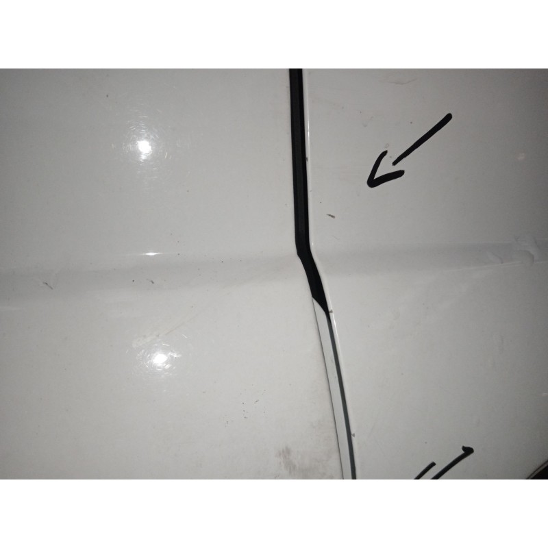 Recambio de puerta delantera derecha para ford transit courier b460 furgoneta/monovolumen 1.5 ecoblue referencia OEM IAM   