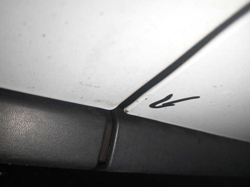 Recambio de puerta delantera derecha para ford transit courier b460 furgoneta/monovolumen 1.5 ecoblue referencia OEM IAM   