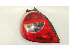 Recambio de piloto trasero izquierdo para renault clio iii (br0/1, cr0/1) 1.5 dci (c/br0g, c/br1g) referencia OEM IAM 8200886946 2