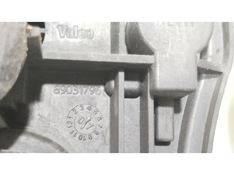 Recambio de piloto trasero izquierdo para volkswagen golf v (1k1) 1.4 tsi referencia OEM IAM 1K6945095Q 89031704 